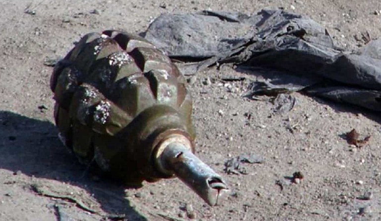 Grenade lobbed at Police vehicle in Dadpeth area of Kishtwar: SSP Kishtwar
